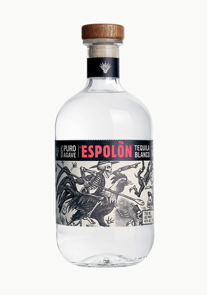 ESPOLON TEQUILA BLANCO                  
