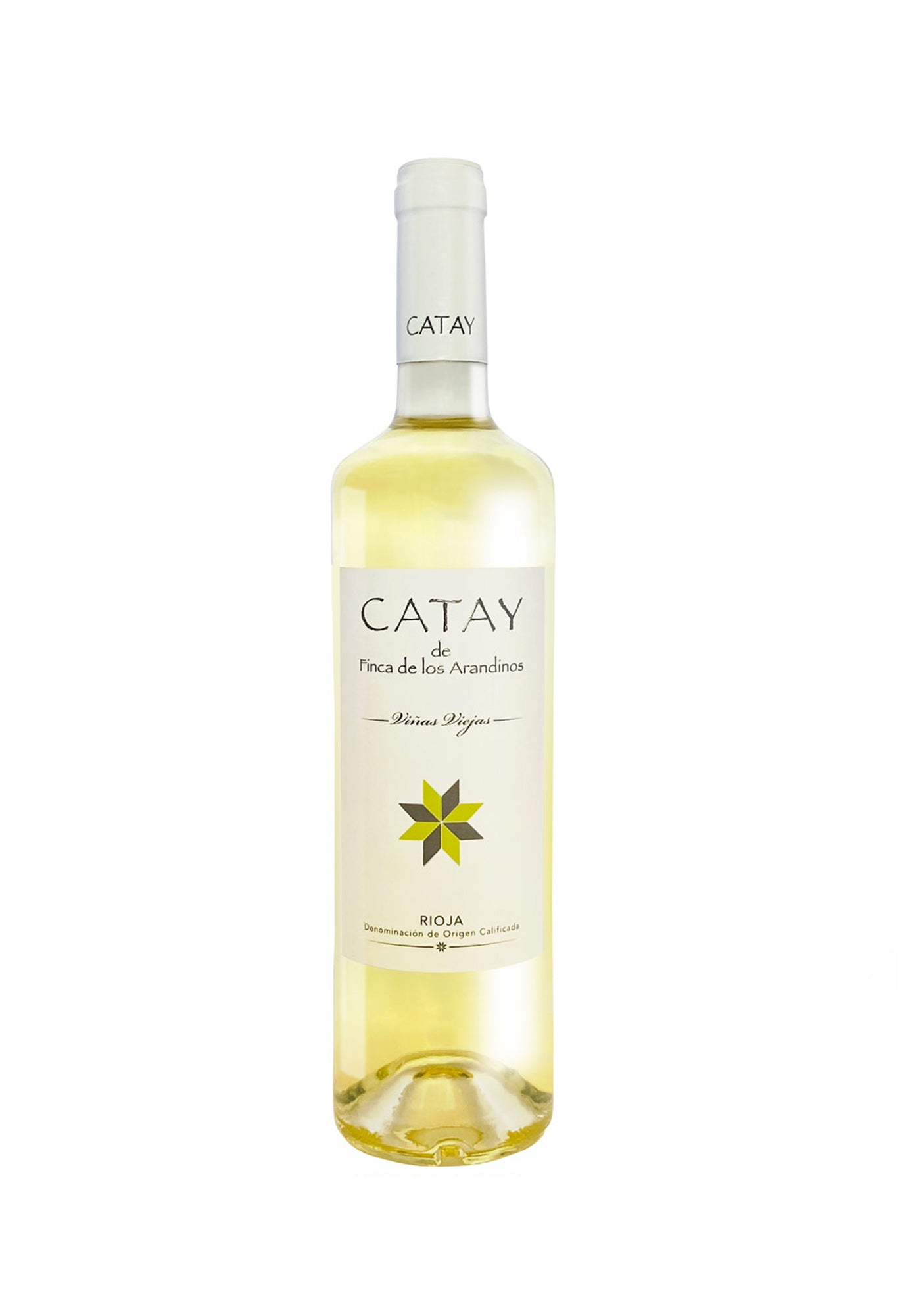 CATAY FINCA ARANDINOS WHITE             