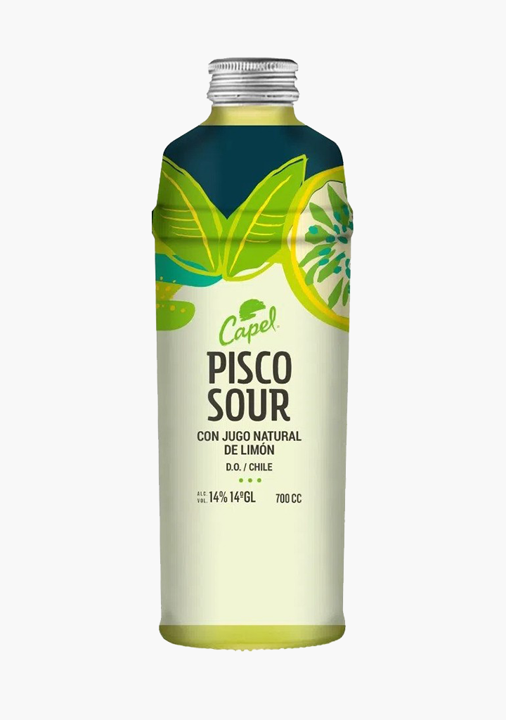 PISCO SOUR PRE-MIX                      