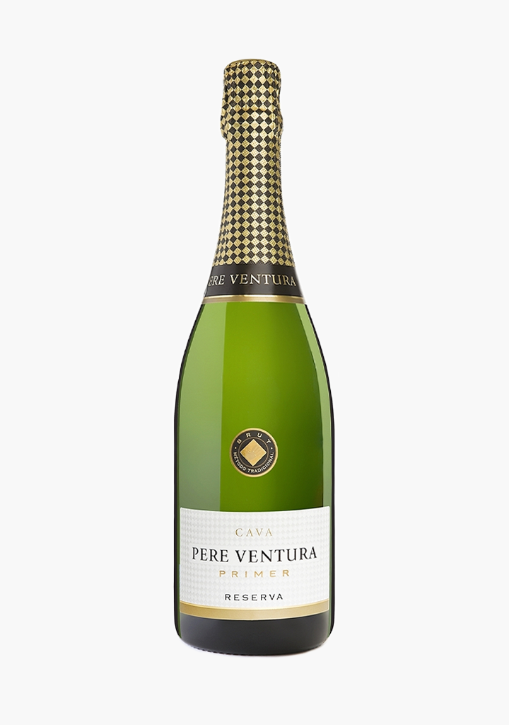 PERE VENTURA PRIMER RESERVA BRUT        