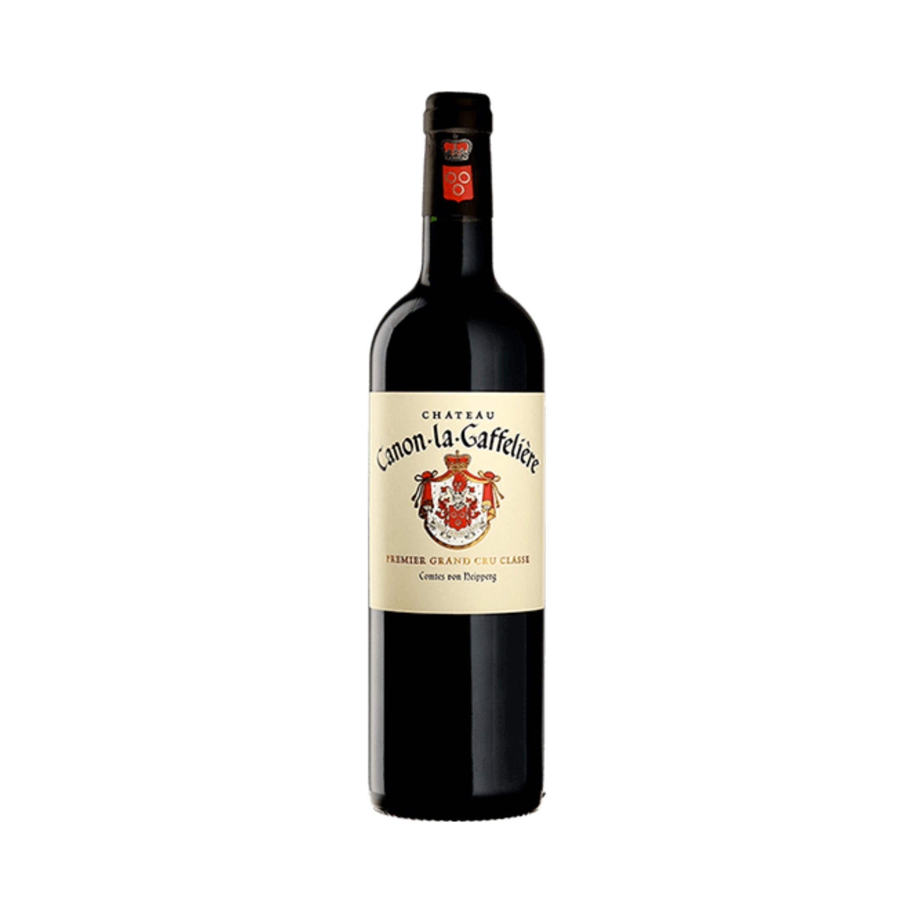 CHATEAU CANON LA GAFFELIERE 2016        