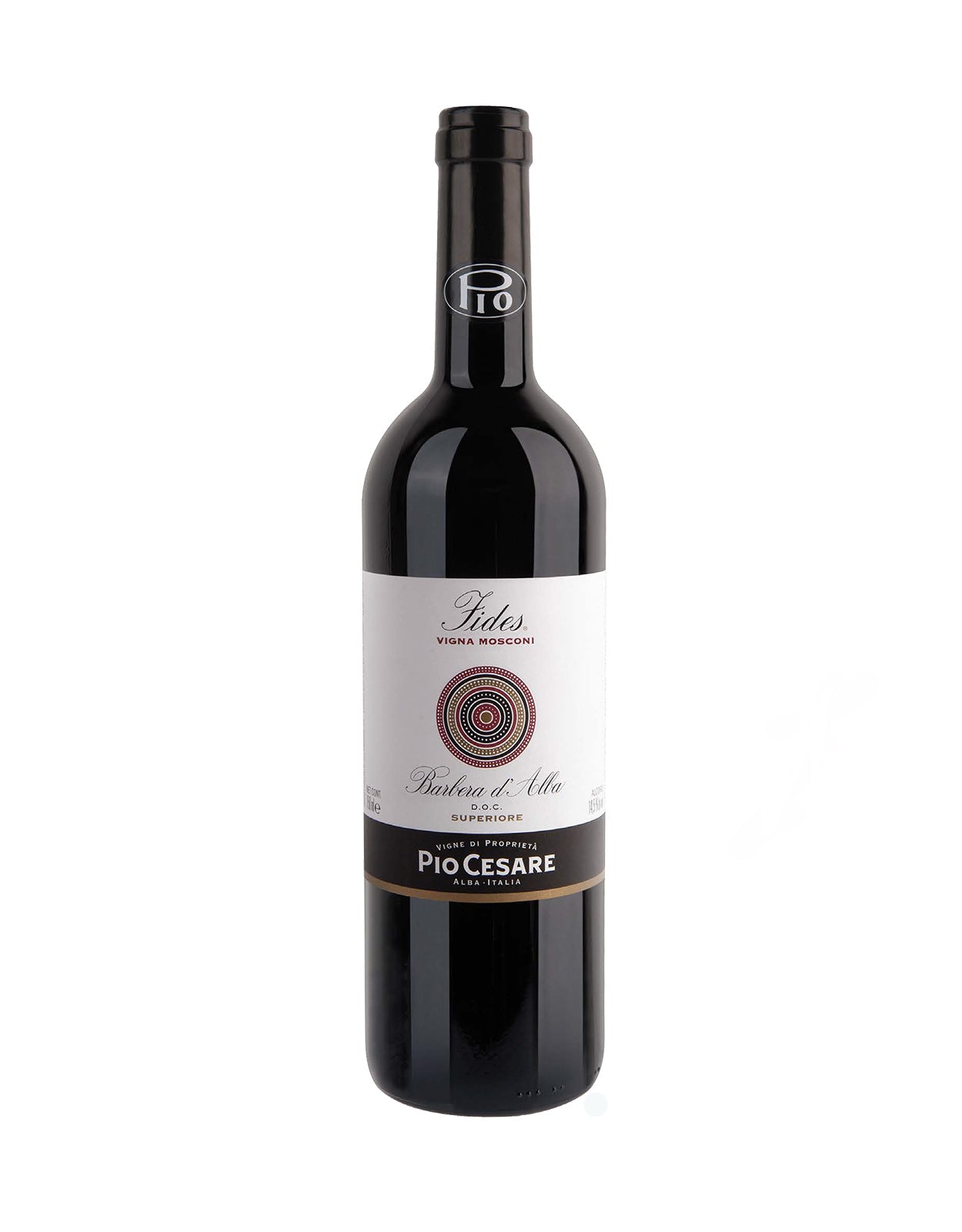 PIO CESARE FIDES BARBERA D'ALBA DOC     