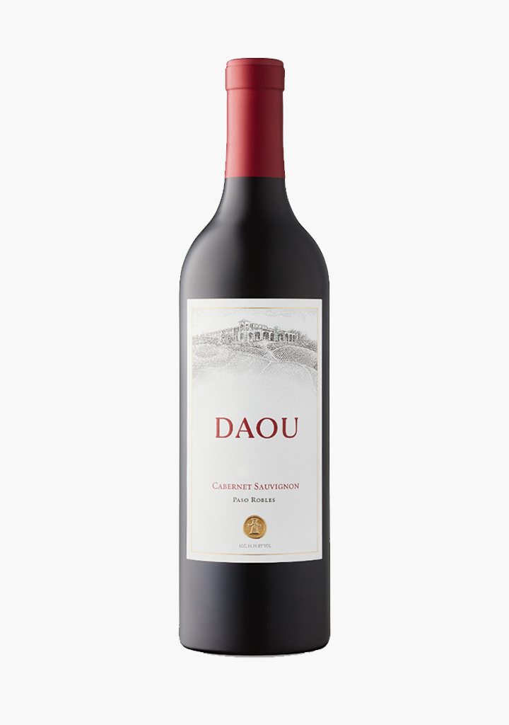 DAOU CABERNET SAUVIGNON                 