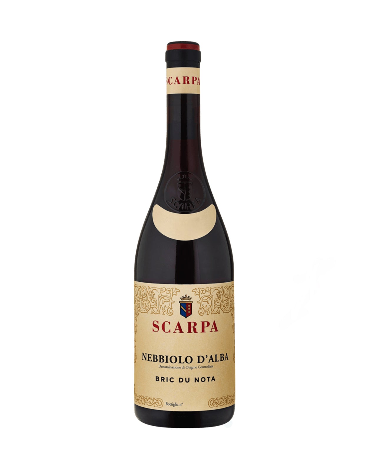 SCARPA BRIC DU NOTA NEBBIOLO D'ALBA     