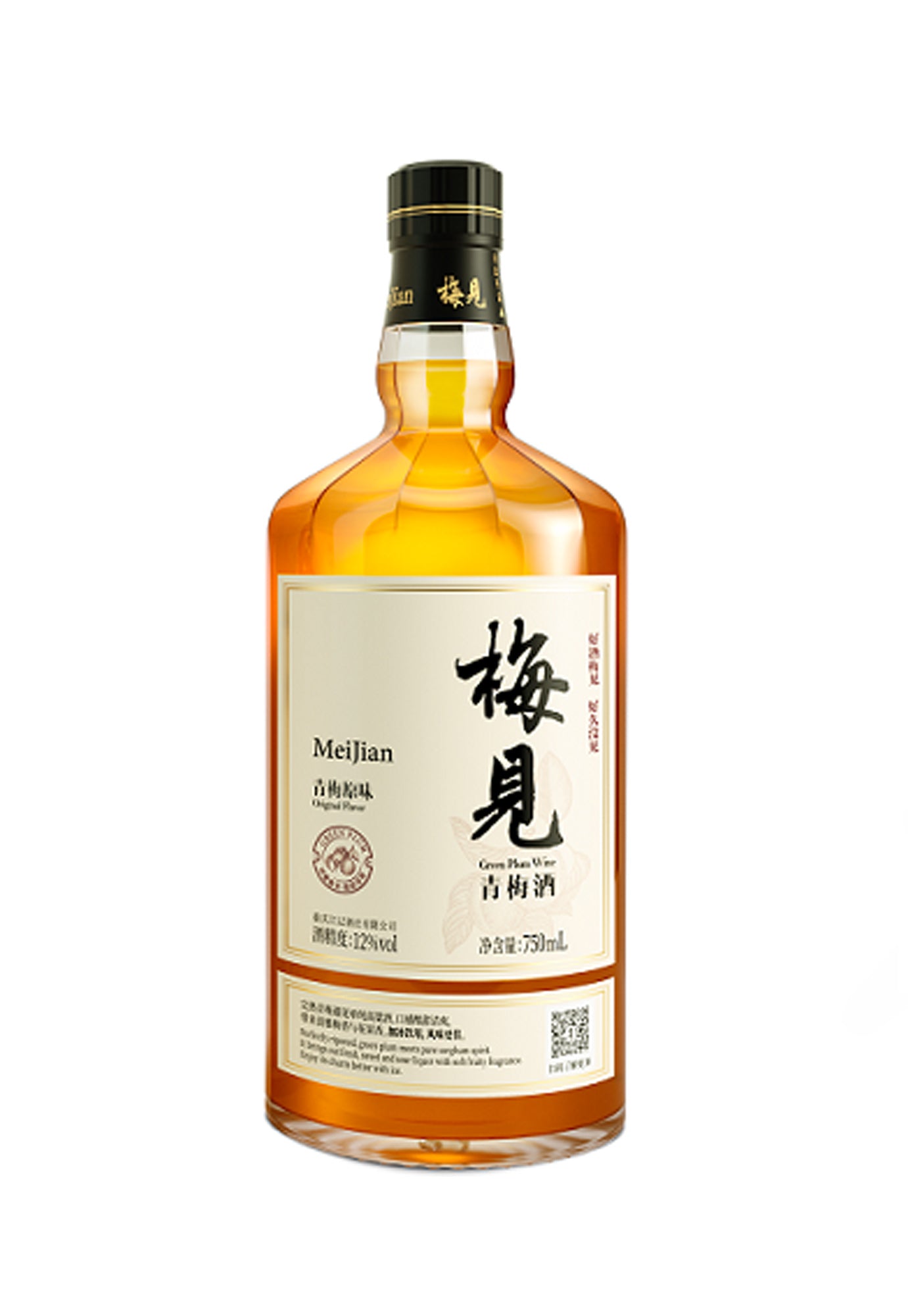 MEIJIAN GREEN PLUM WINE                 