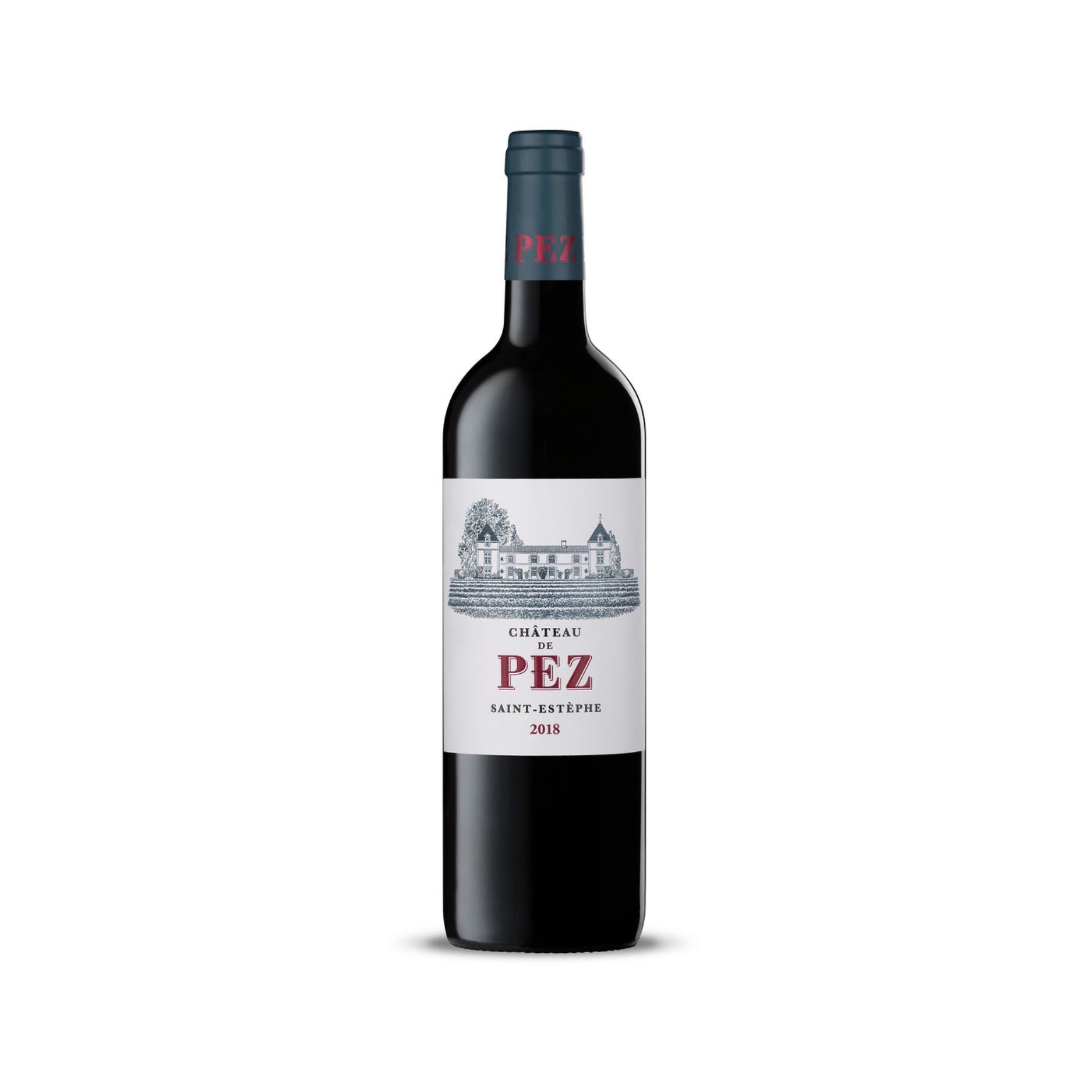CH DE PEZ                               