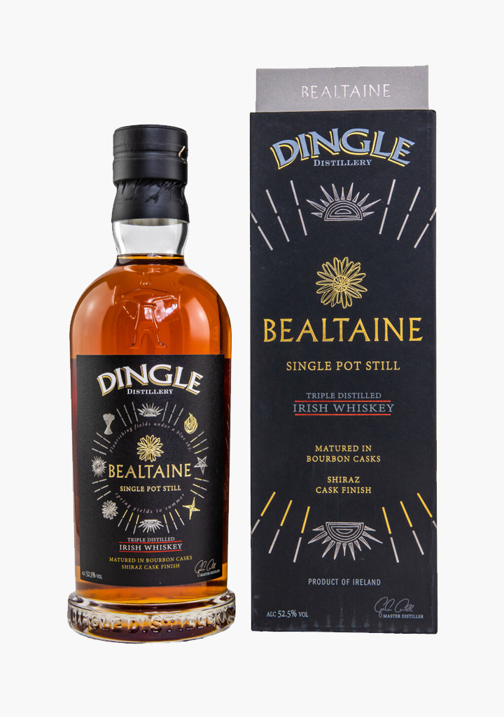 DINGLE CIRCLE OF LIFE POT STILL WHISKEY 