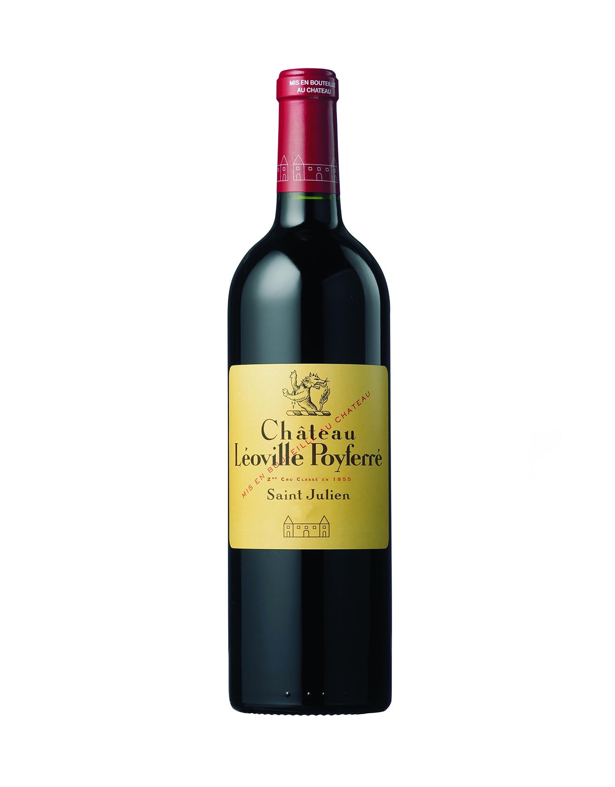 CHATEAU LEOVILLE POYFERRE               