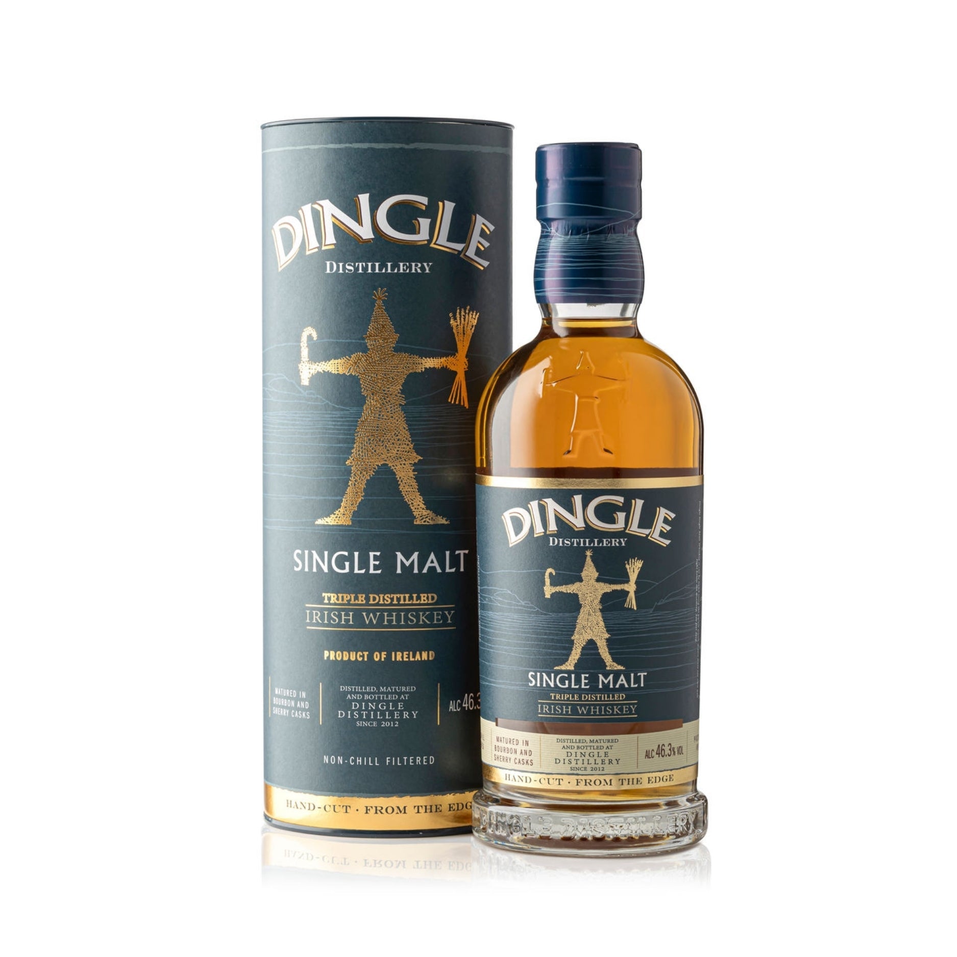DINGLE SINGLE MALT CORE WHISKEY         