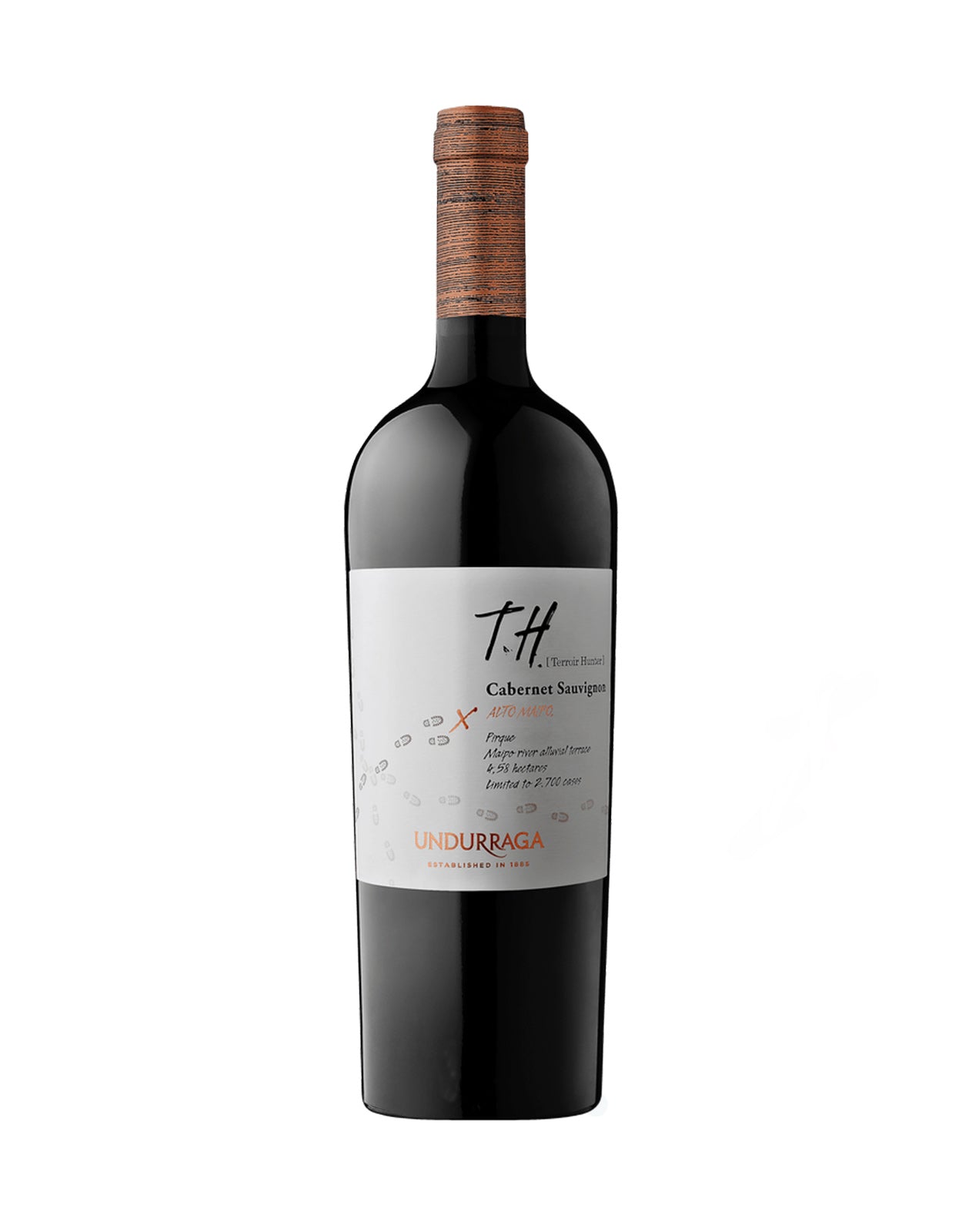 UNDURRAGA T.H. CABERNET SAUVIGNON       