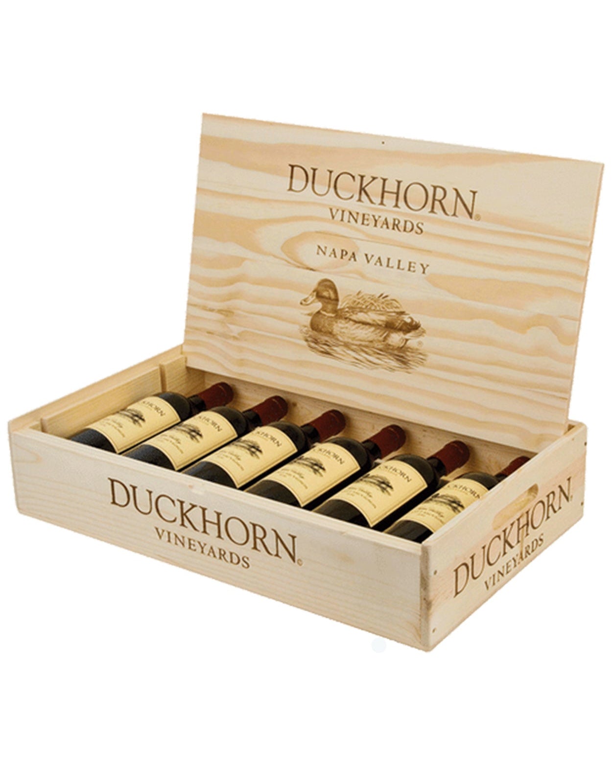 DUCKHORN NAPA VALLEY CABERNET SAUVIGNON 