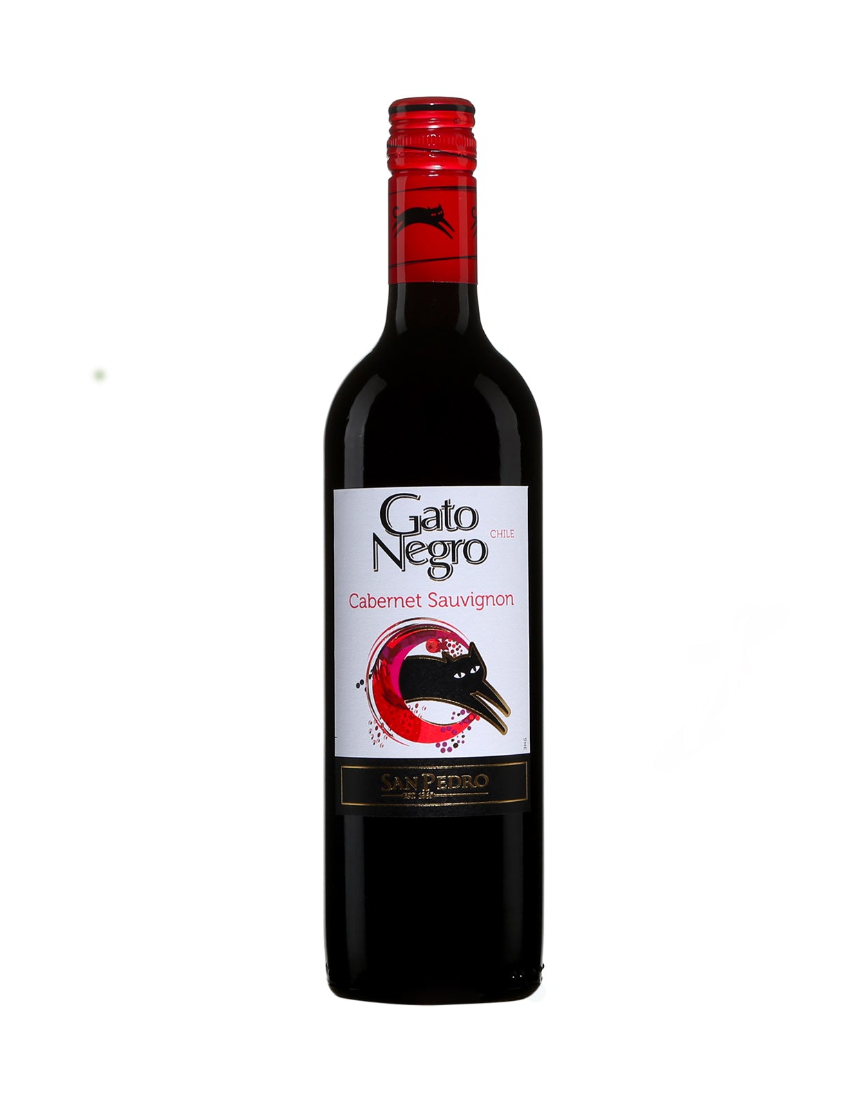 GATO NEGRO CABERNET SAUVIGNON           