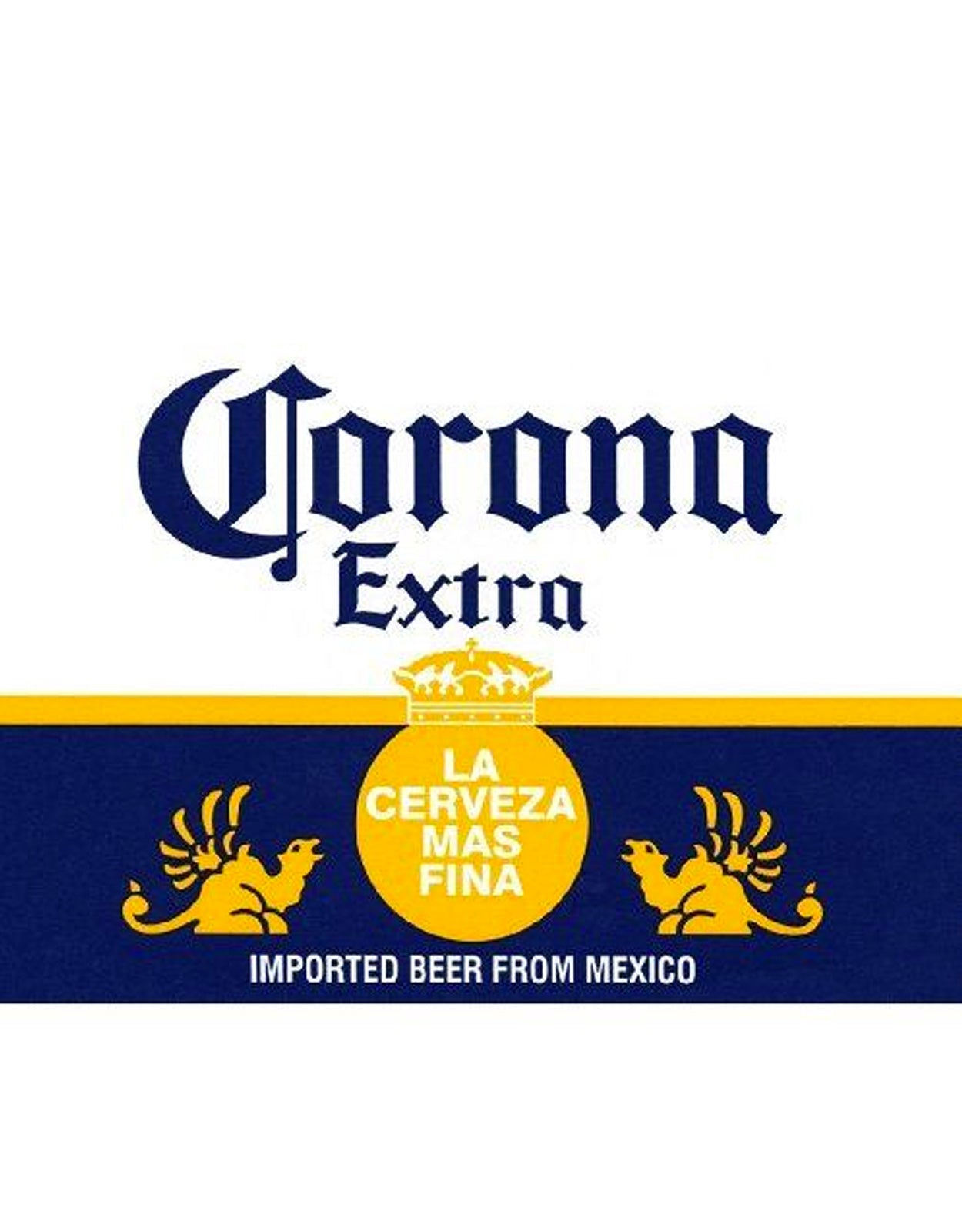 Corona - 59 Litre Keg