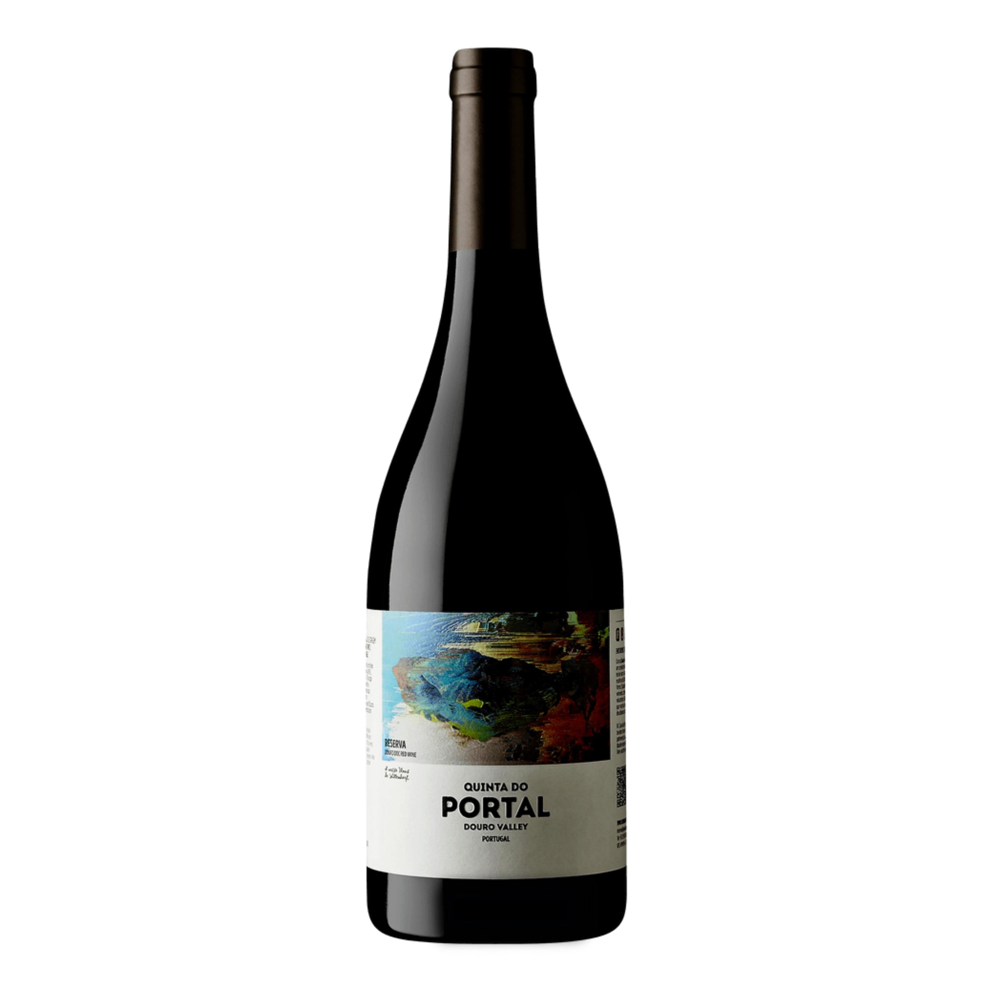 QUINTA DO PORTAL RESERVA TINTO          