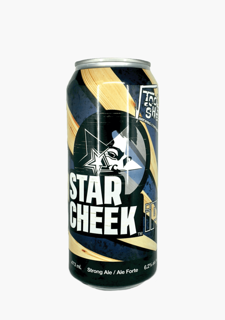 STAR CHEEK IPA 473ML CASE - CLS         