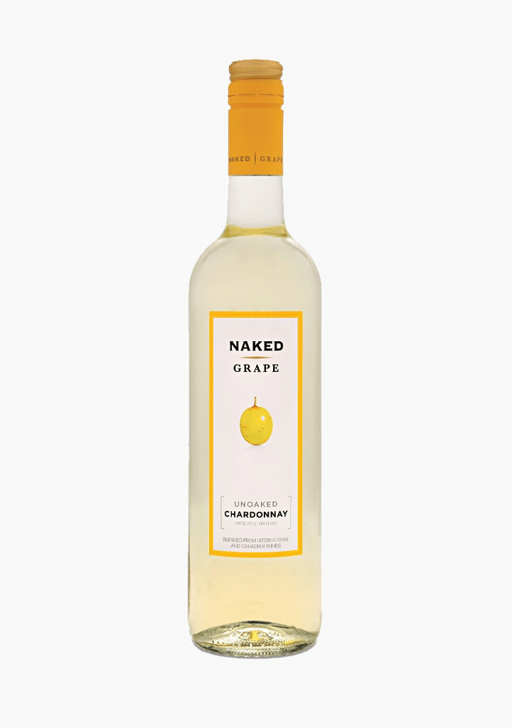 NAKED GRAPE CHARDONNAY                  