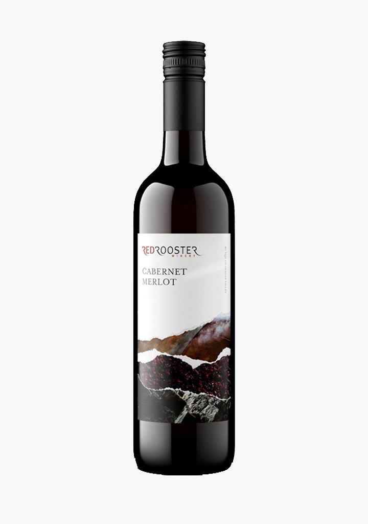 RED ROOSTER CABERNET MERLOT             