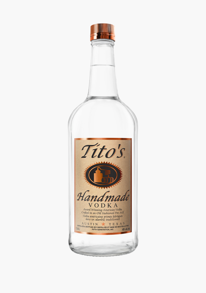 TITO'S HANDMADE VODKA 1.14L             