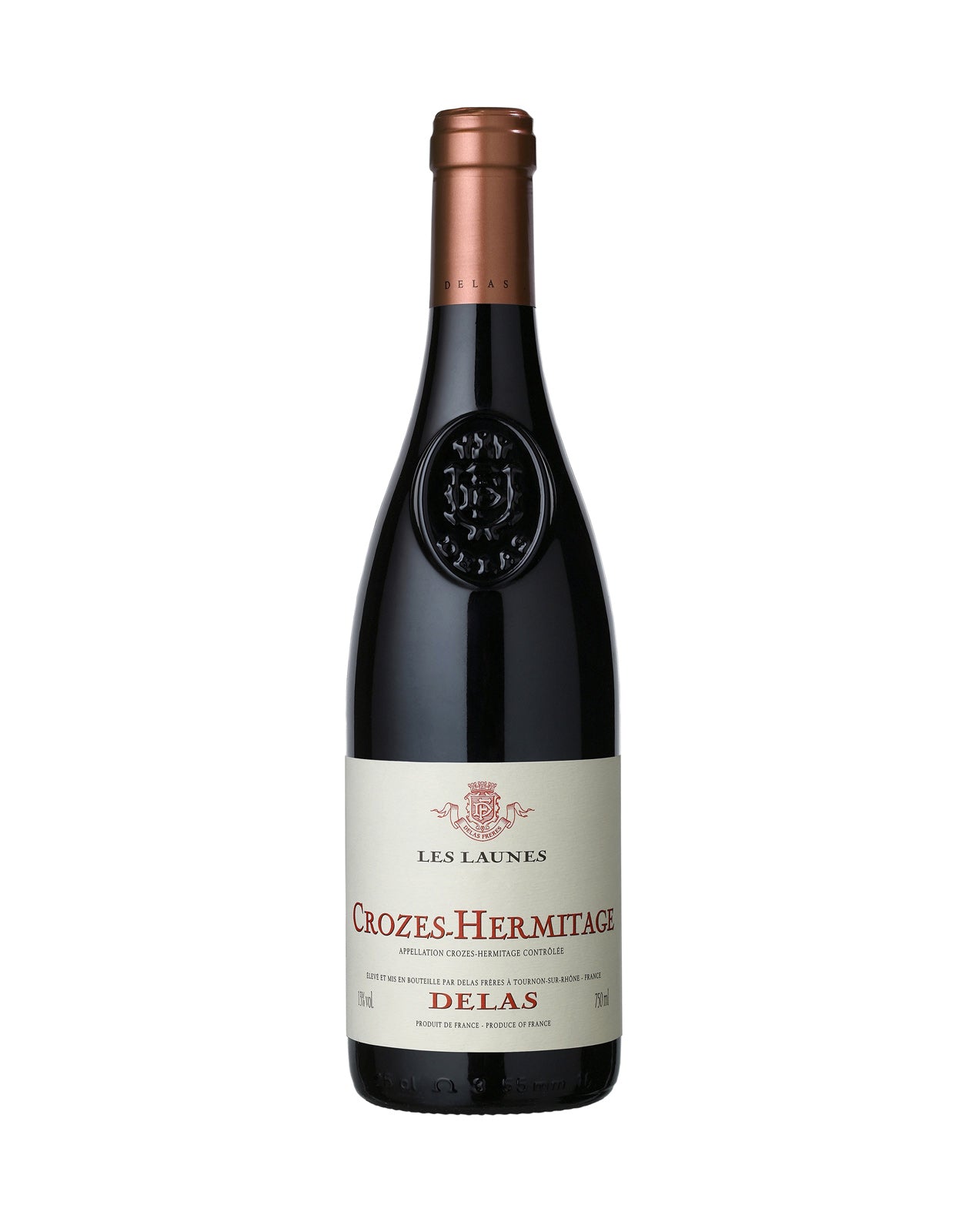 CROZES HERMITAGE LES LAUNES             