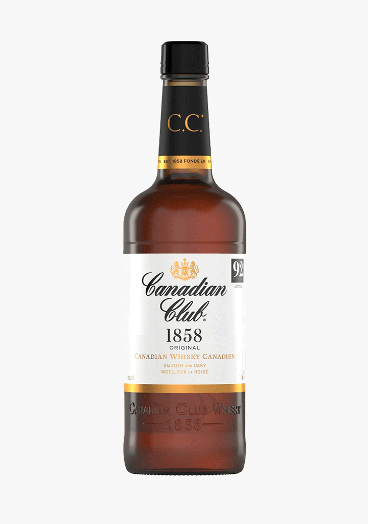 CANADIAN CLUB PREMIUM                   