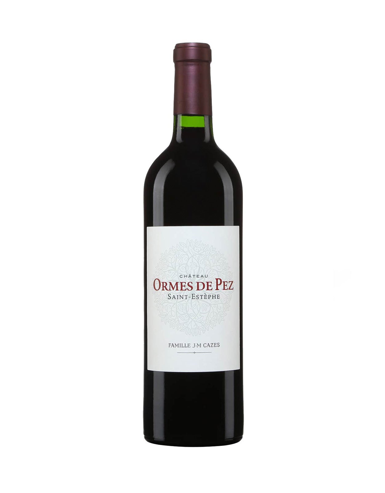 CHATEAU ORMES DE PEZ ST ESTEPHE         