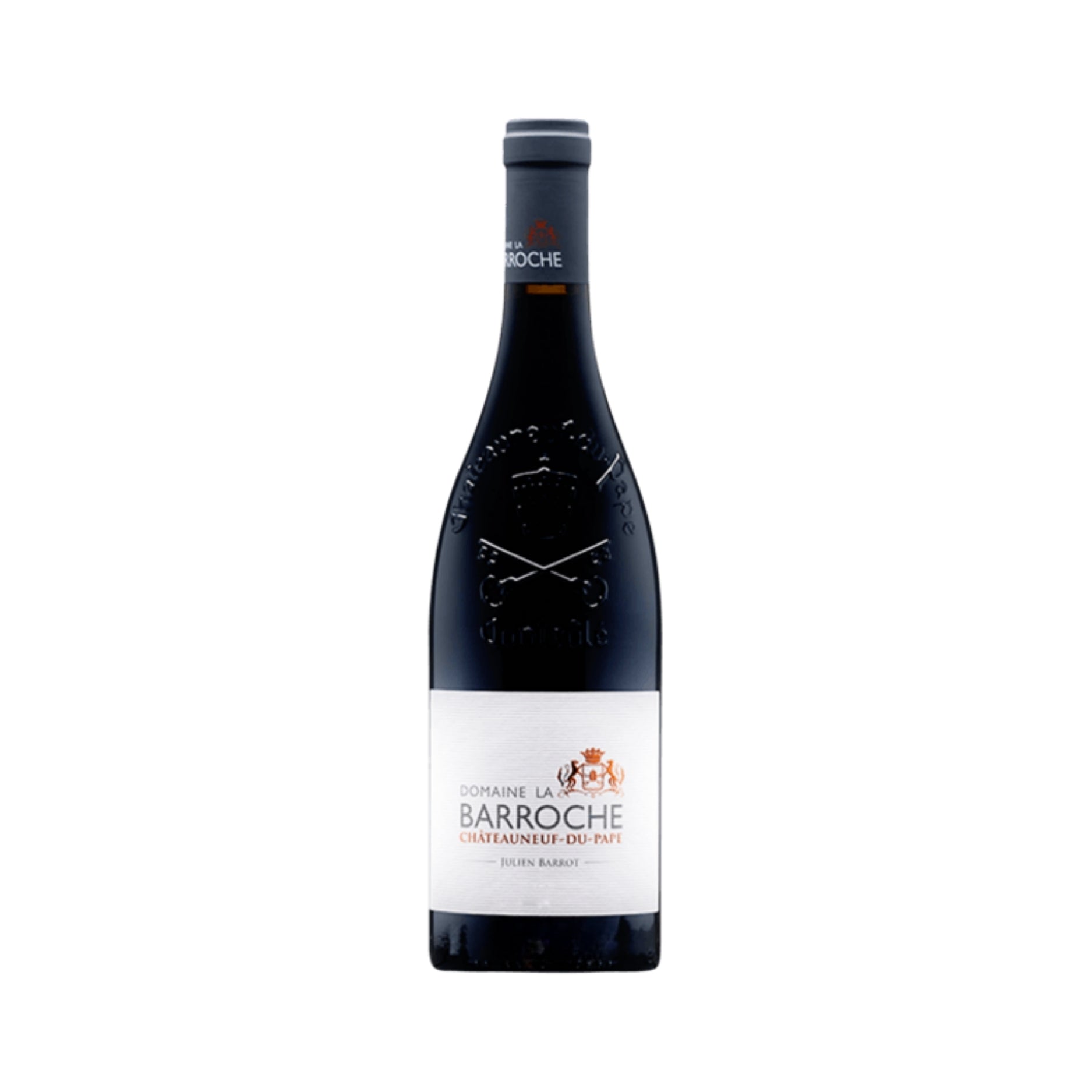 DOMAINE LA BARROCHE ROUGE               
