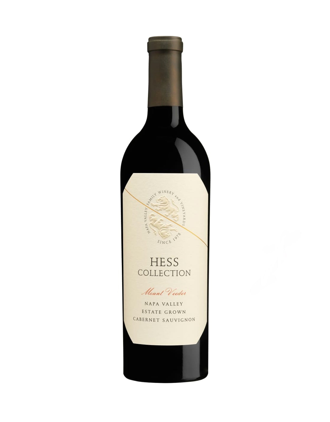 MT. VEEDER CABERNET SAUVIGNON - HESS    