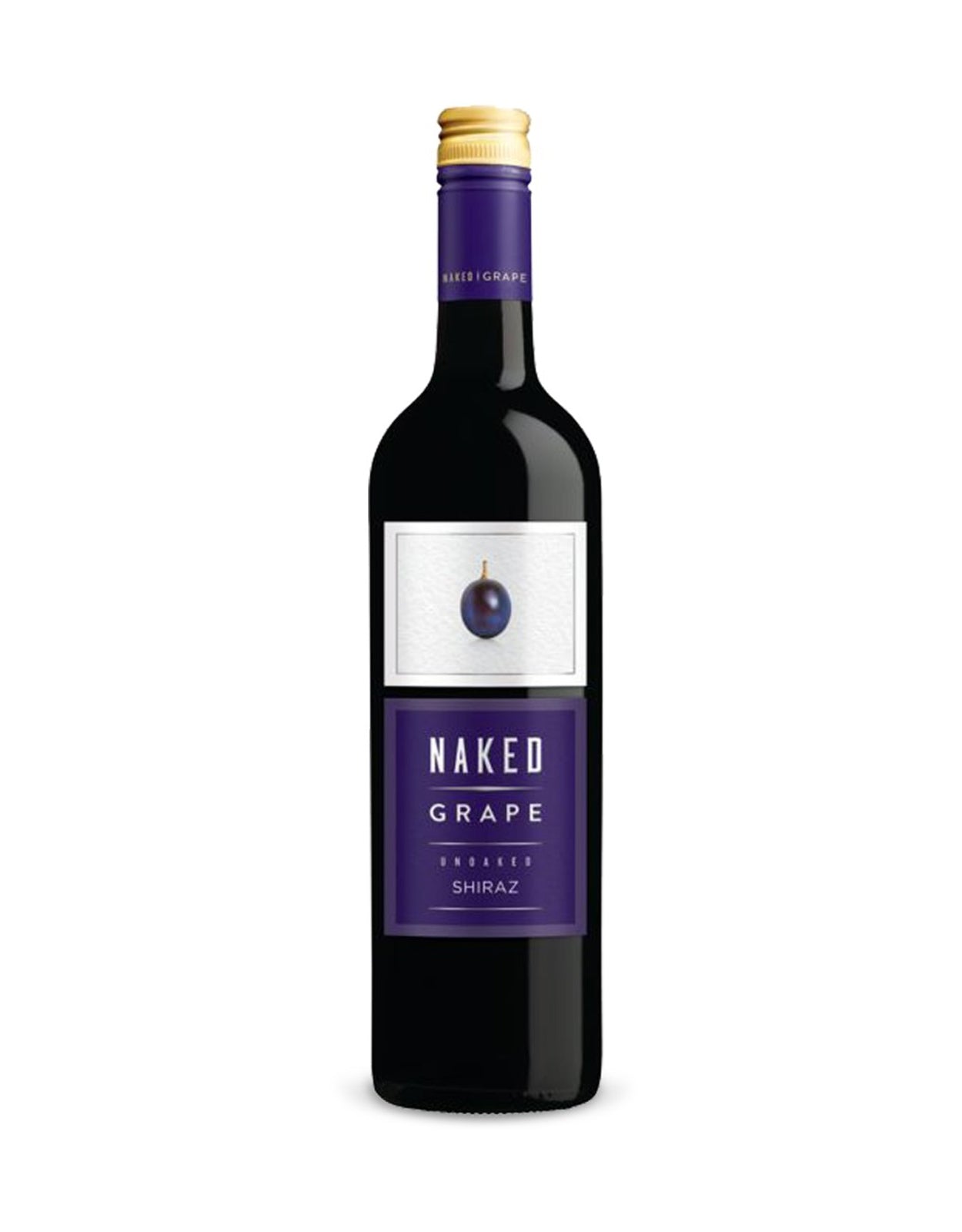 NAKED GRAPE SHIRAZ                      