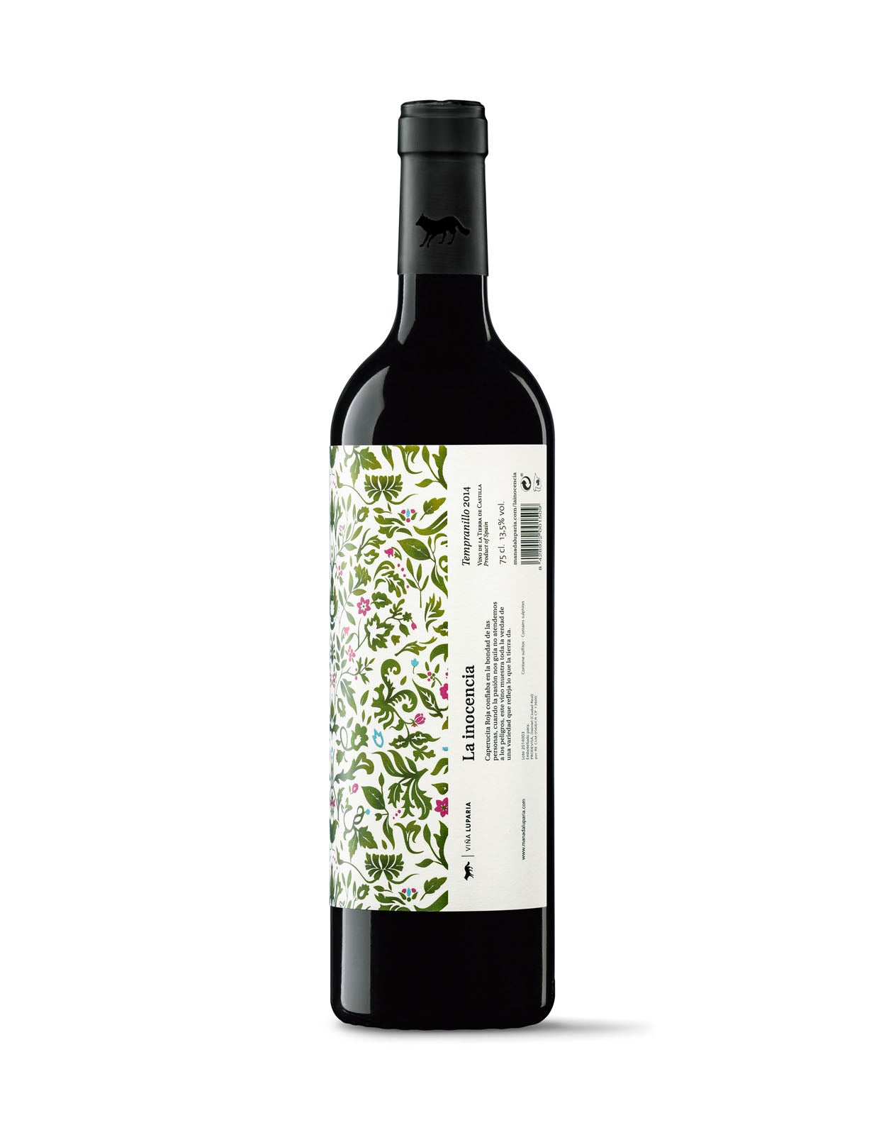 VINA LUPARIA LA INOCENCIA               