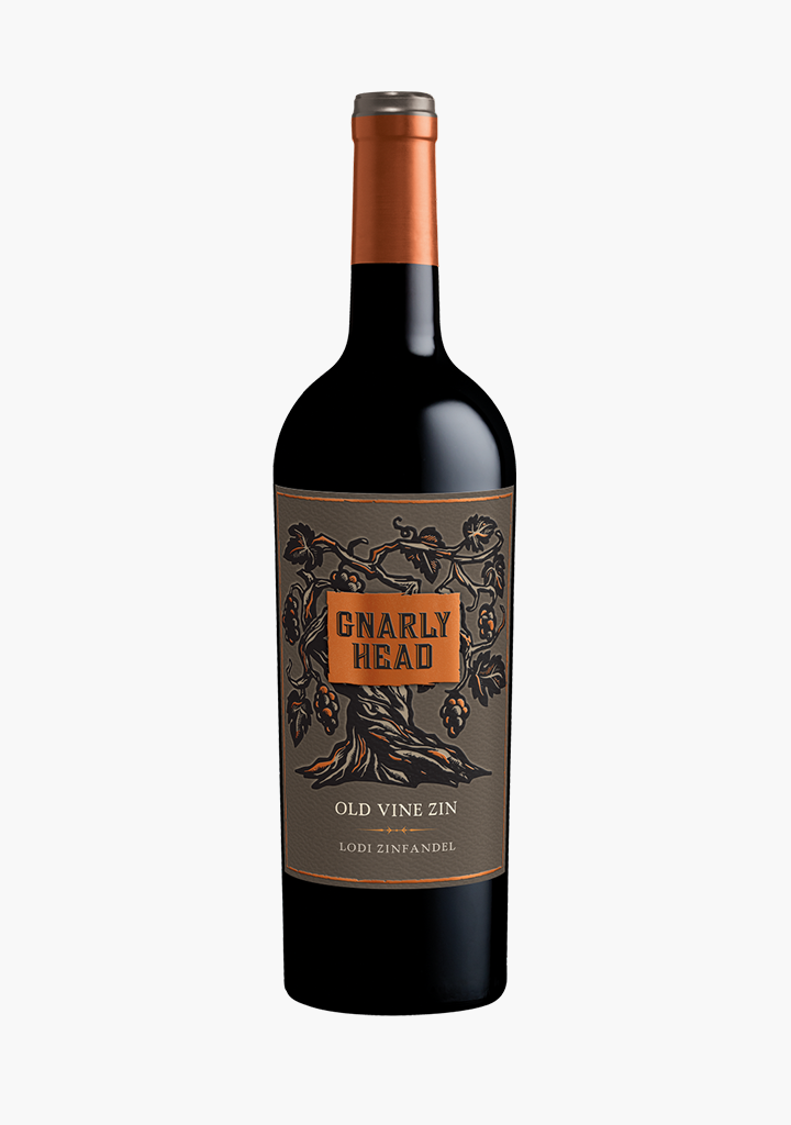 GNARLY HEAD ZINFANDEL                   