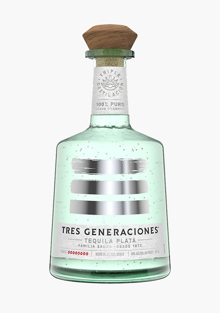 TRES GENERACIONES PLATA                 