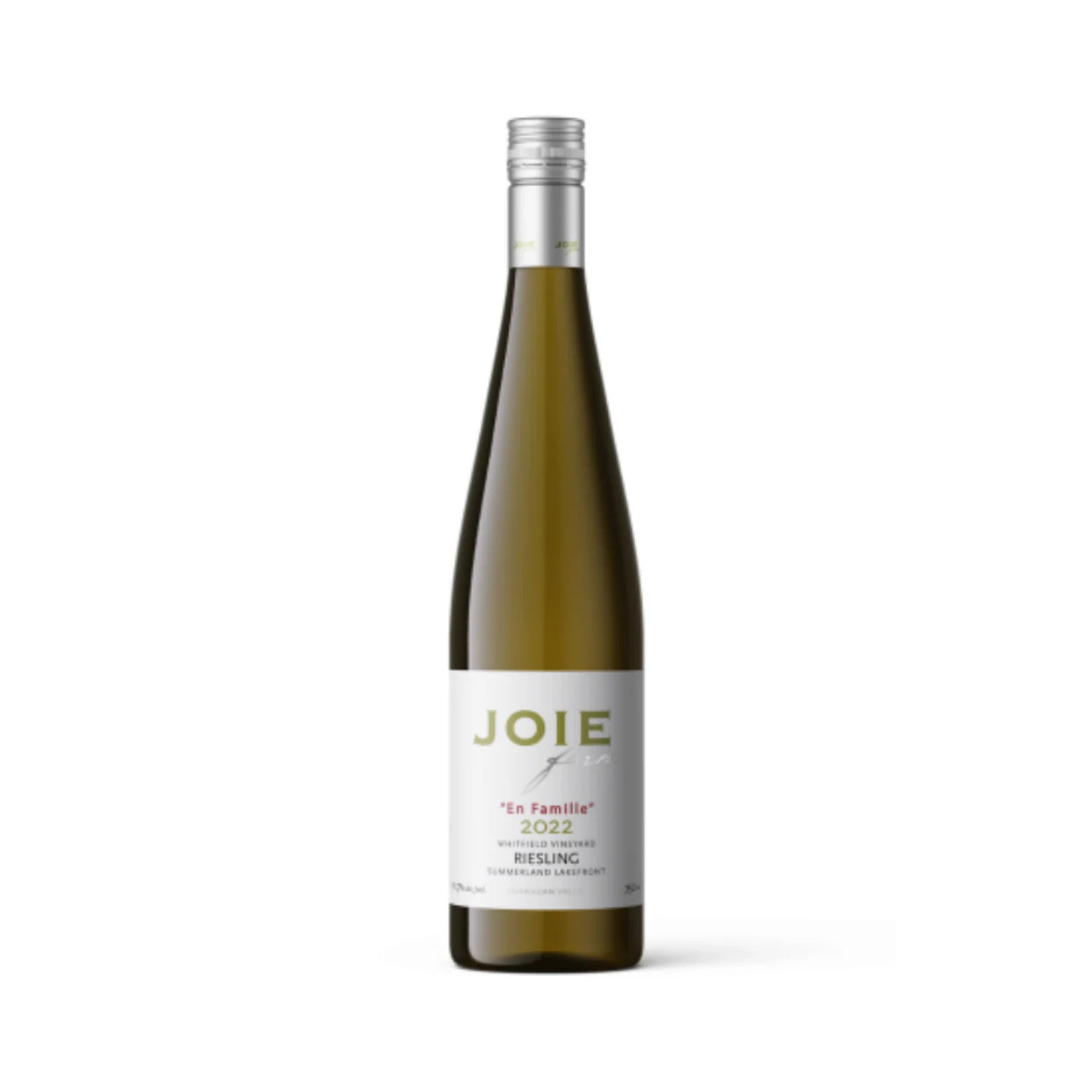 JOIEFARM EN FAMILLE RESERVE RIESLING    
