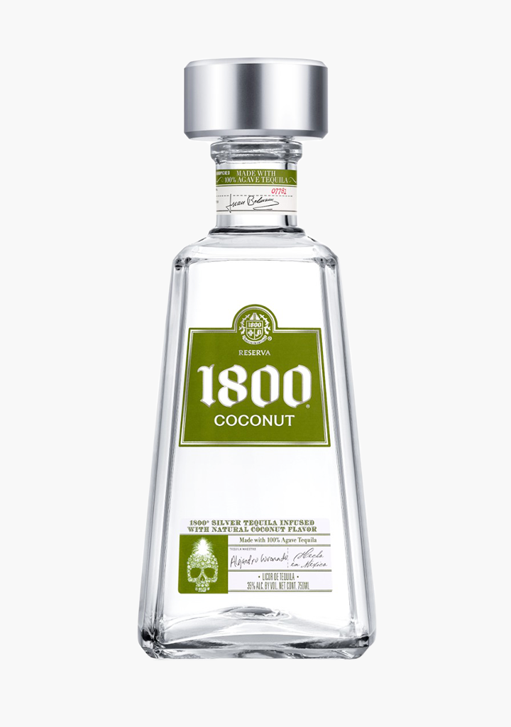1800 COCONUT TEQUILA                    