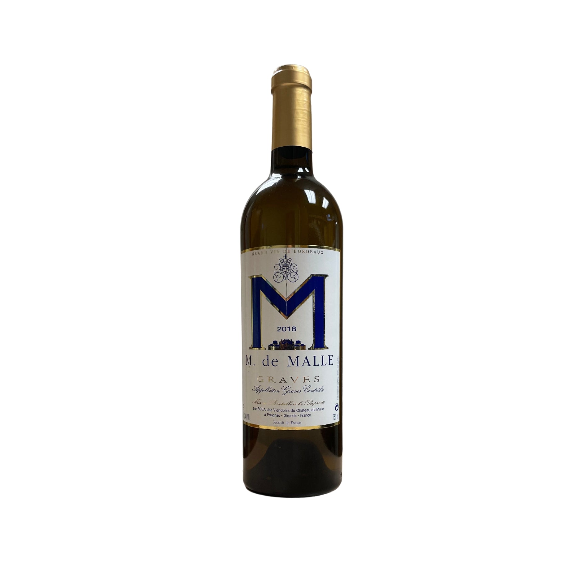 M DE MALLE                              