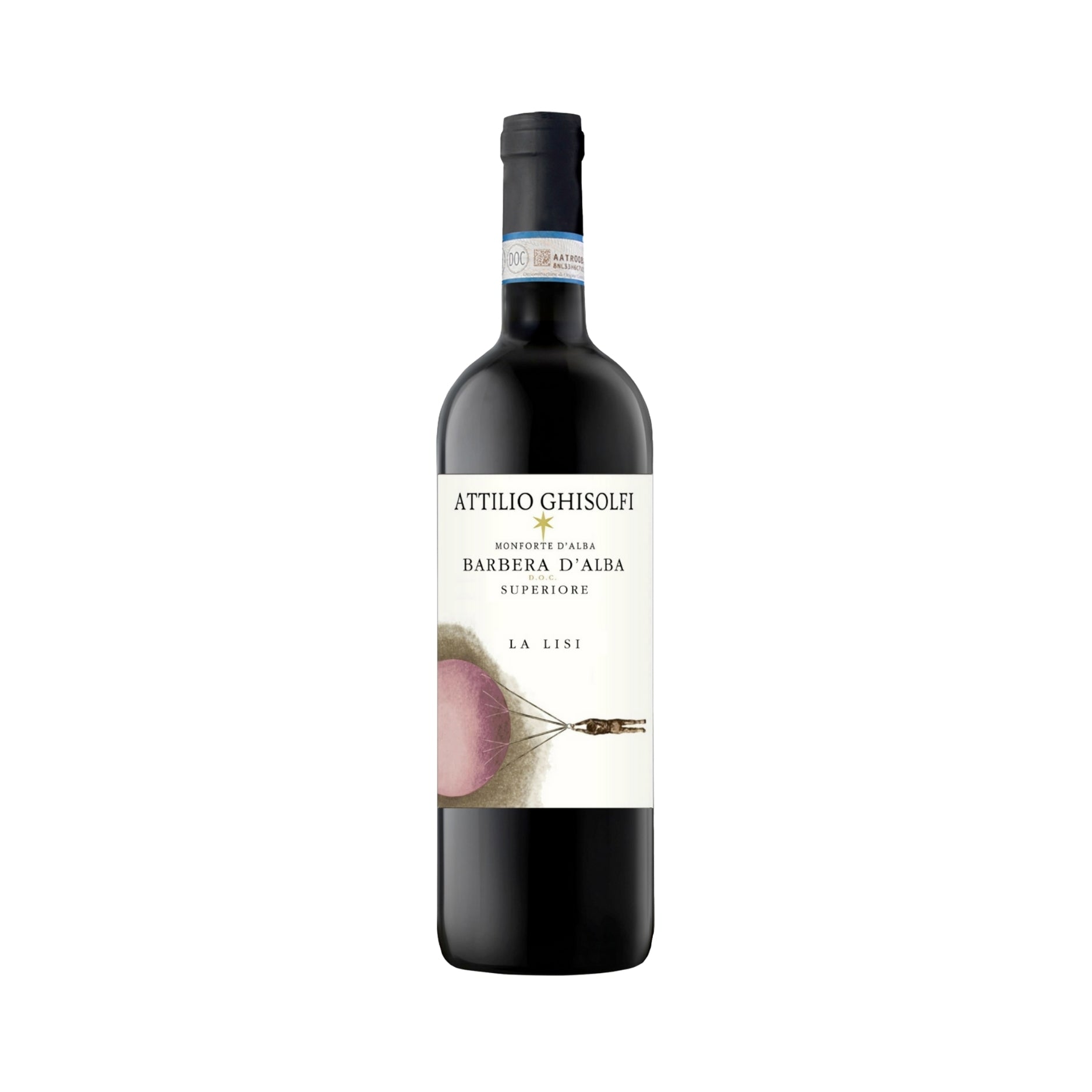 BARBERA D'ALBA LA LISI SUPERIORE        
