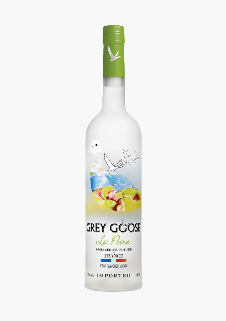 GREY GOOSE LA POIRE                     