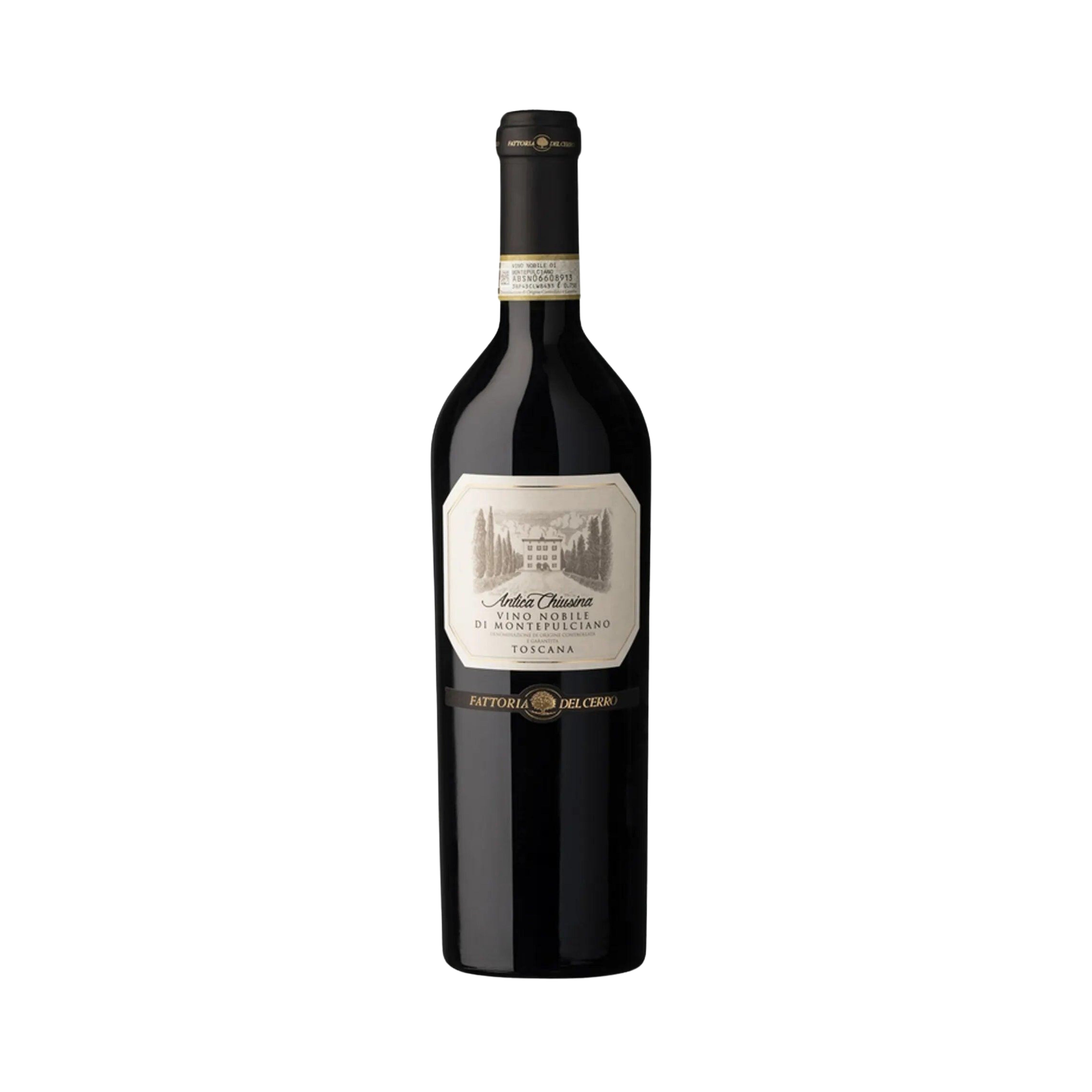 ANTICA CHIUSINA VINO NOBILE DI MONTEPULC