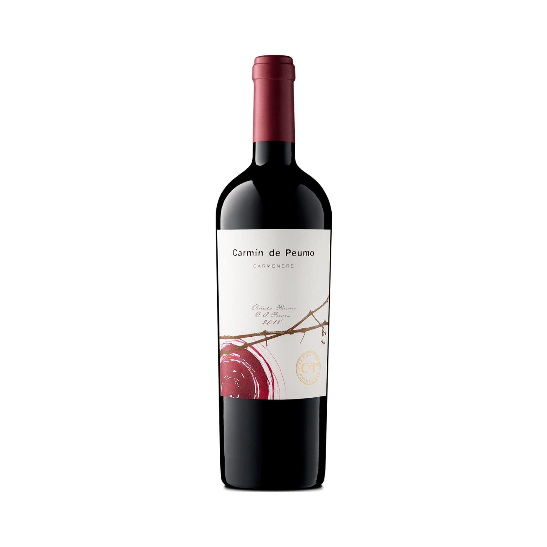 CARMIN DE PEUMO CARMENERE               