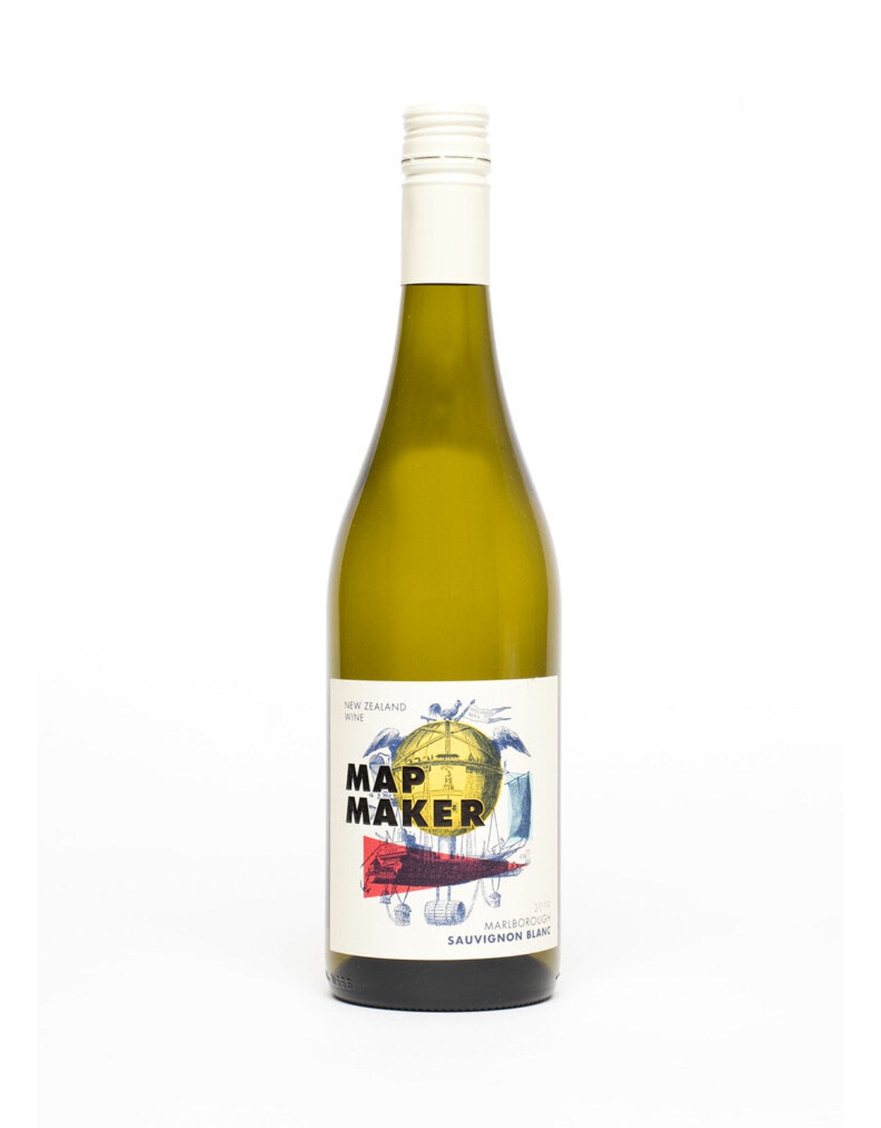 STAETE LANDT MAP MAKER SAUVIGNON BLANC  