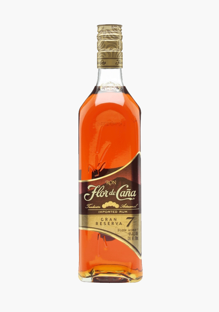 FLOR DE CANA GRAND RESERVA 7            