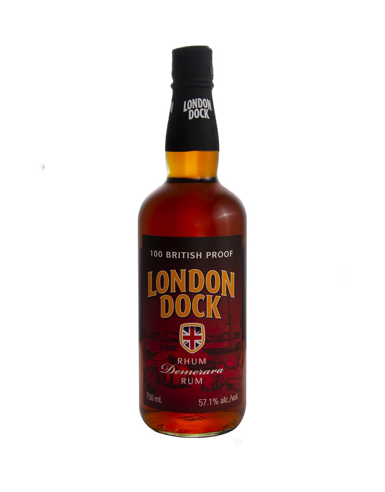 NEWFOUNDLAND LONDON DOCK PROOF          