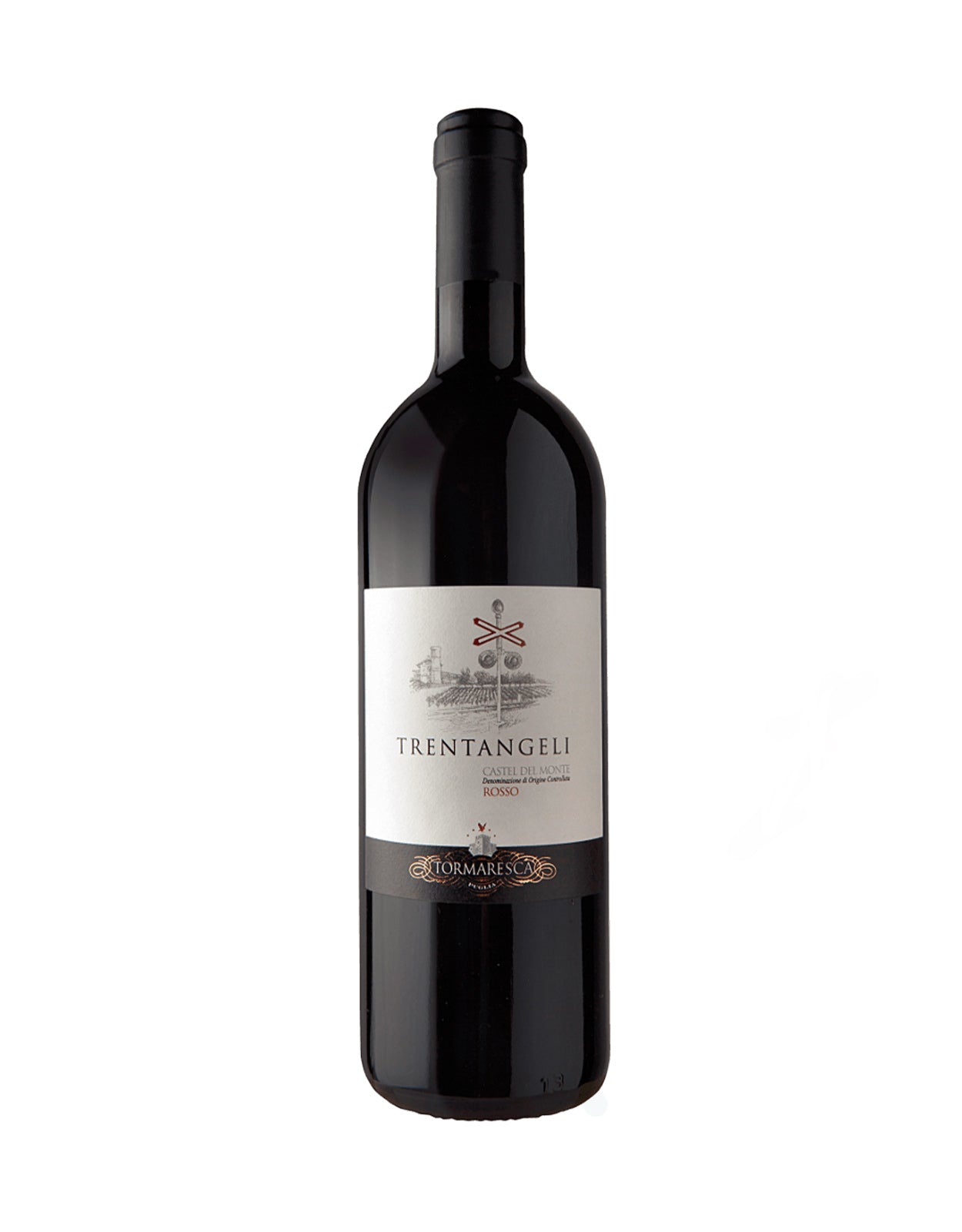 TORMARESCA TRENTANGELI ORGANIC RED BLEND