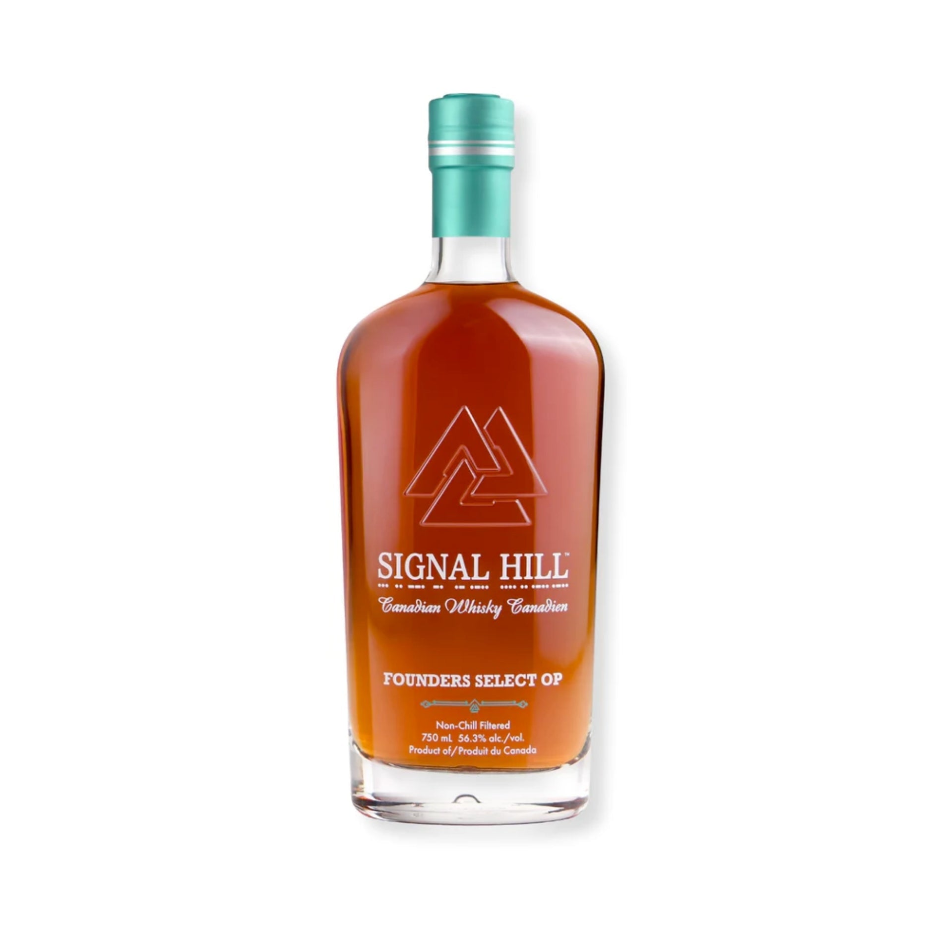 SIGNAL HILL FOUNDERS SELECT OVERPROOF   