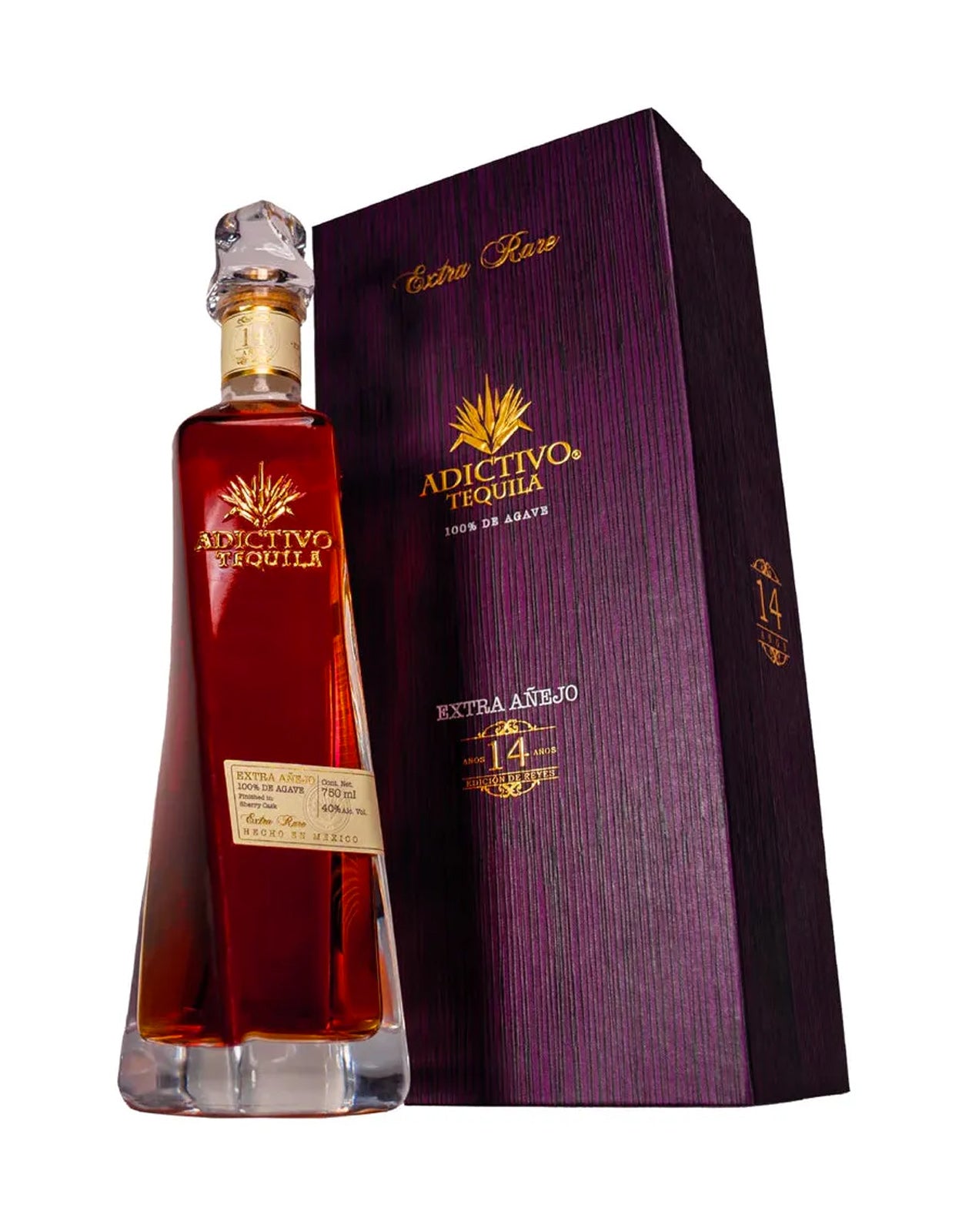 ADICTIVO EXTRA ANEJO 14 YEAR OLD KINGS  