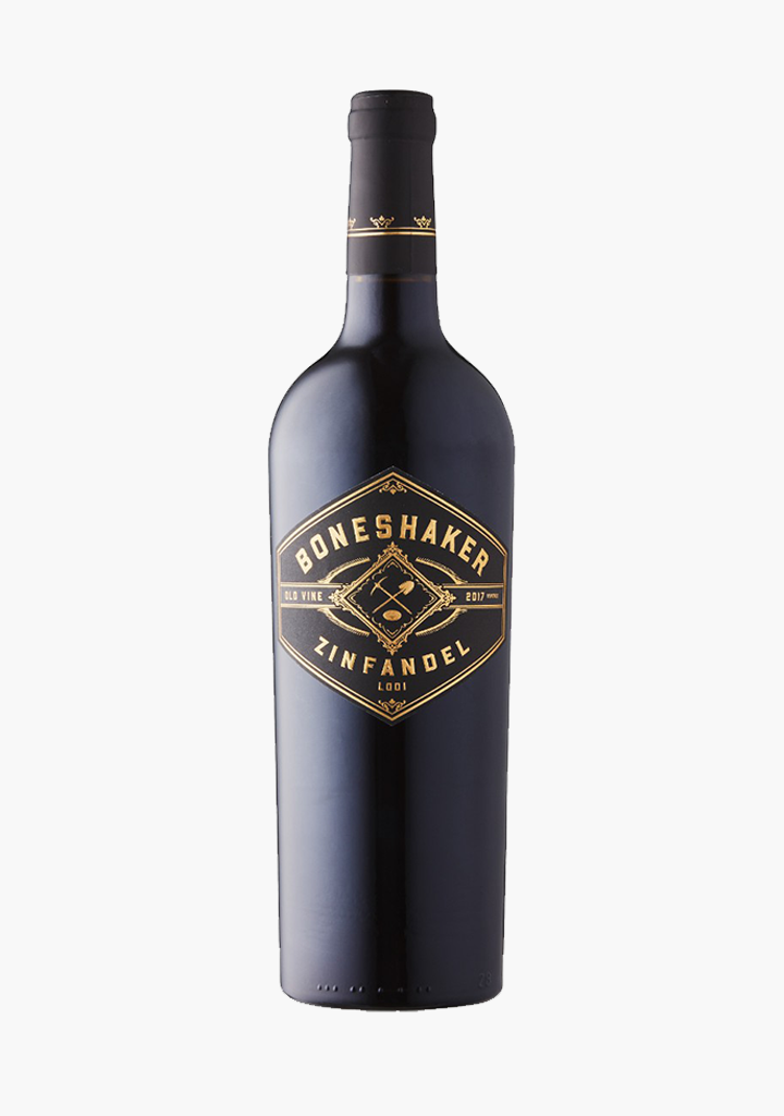 BONESHAKER LODI ZINFANDEL               