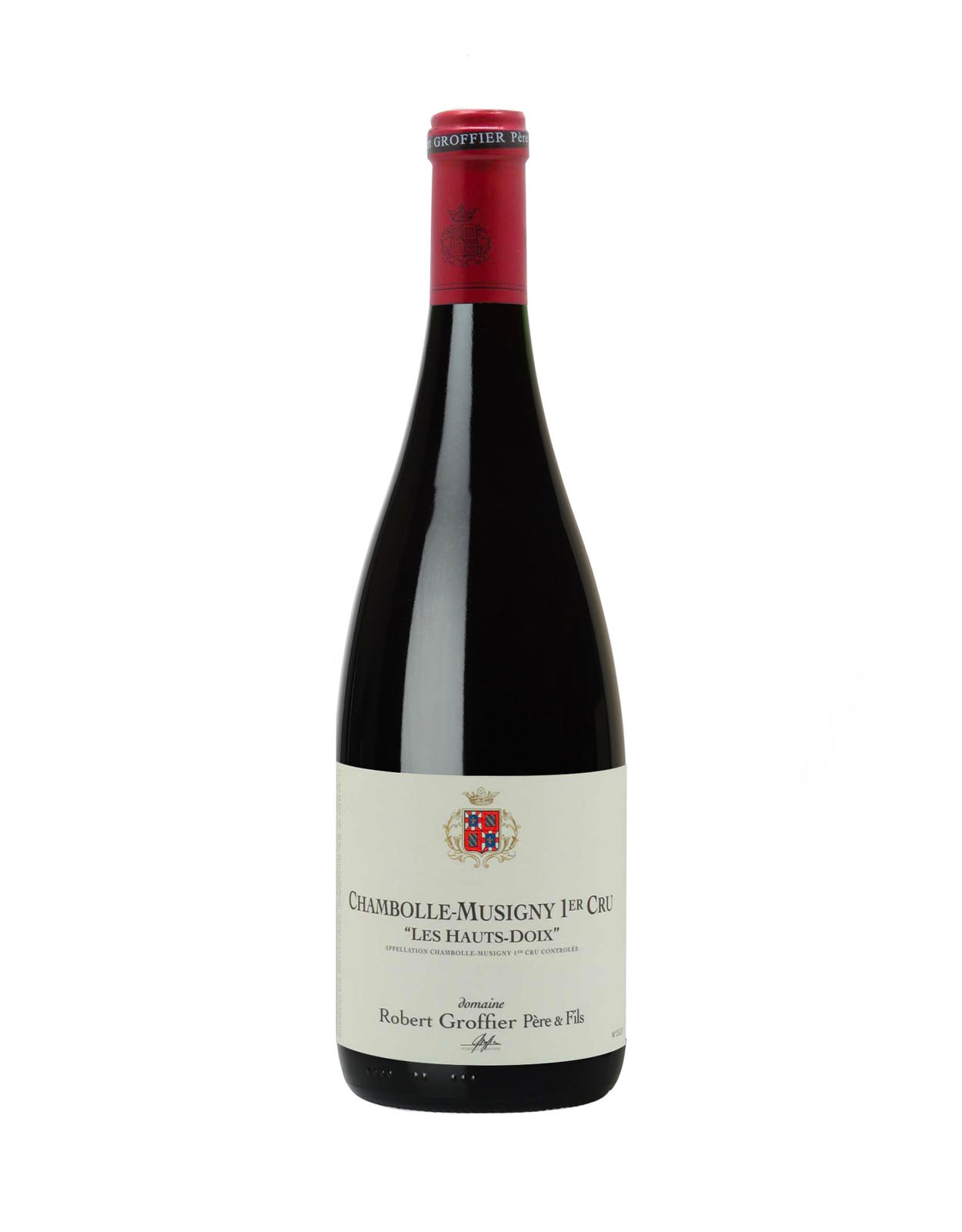 GROFFIER CHAMBOLLE 1ER LES HAUTS DOIX   