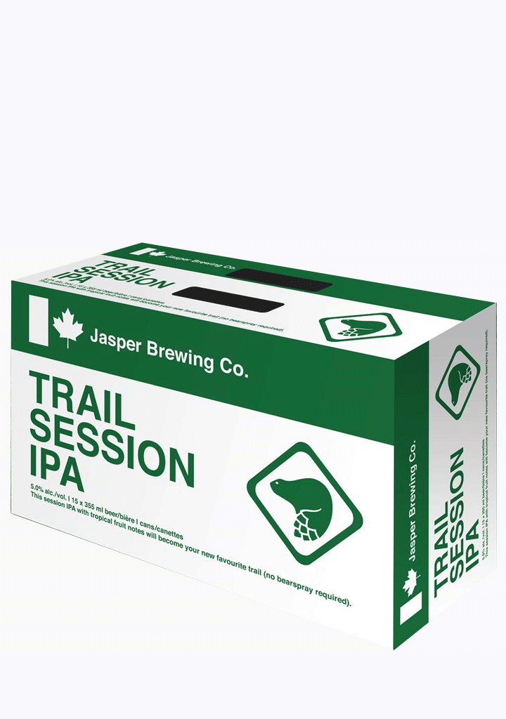 JASPER TRAIL SESSION IPA 15X355 CLS     