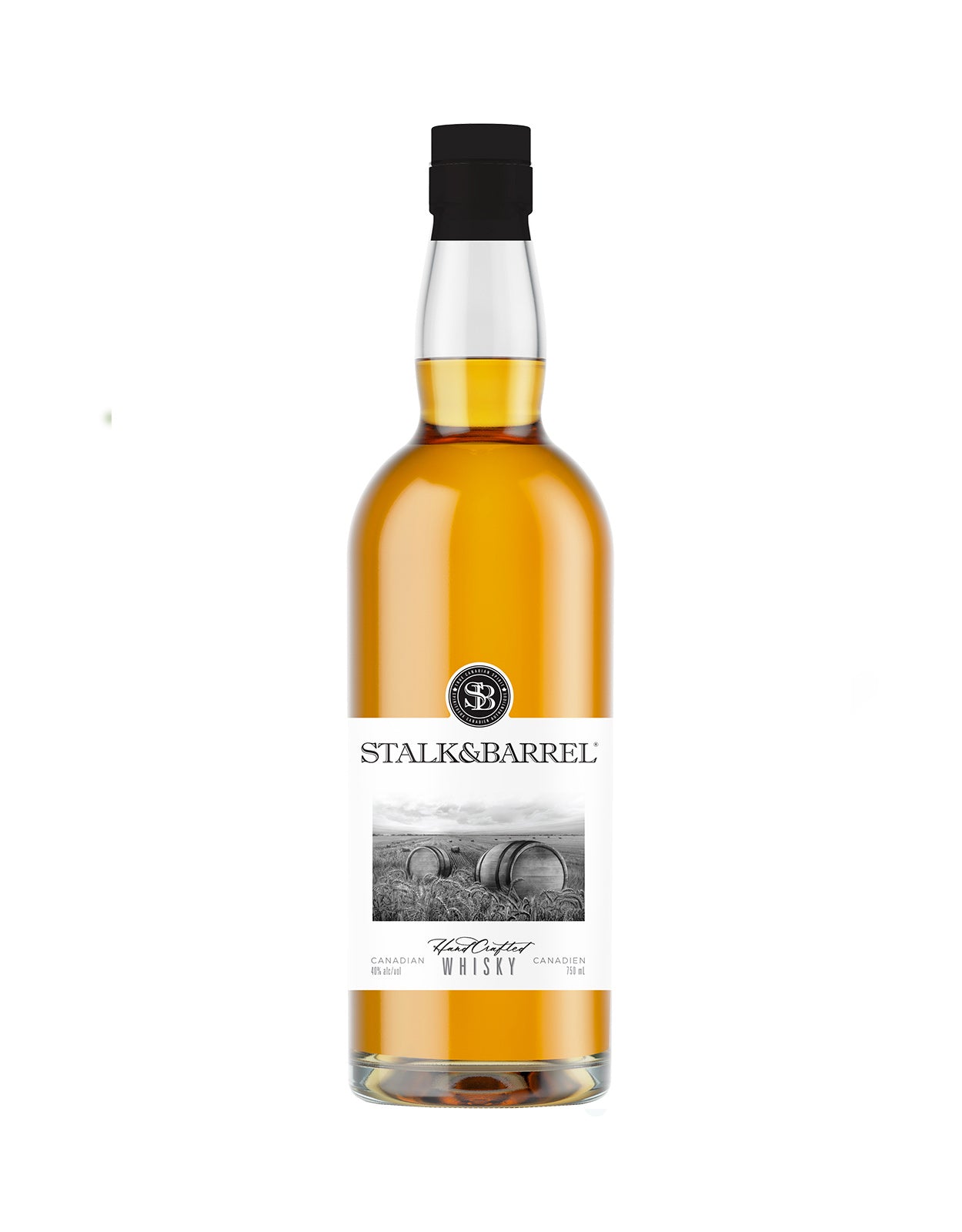 STALK & BARREL WHISKY                   
