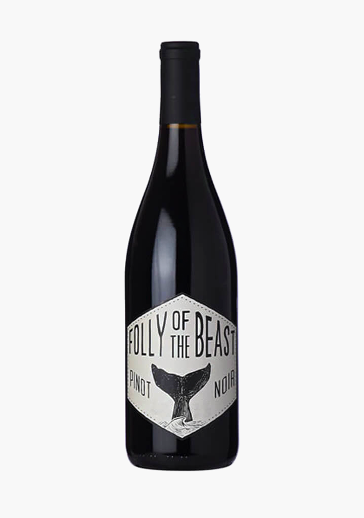 FOLLY OF THE BEAST PINOT NOIR           