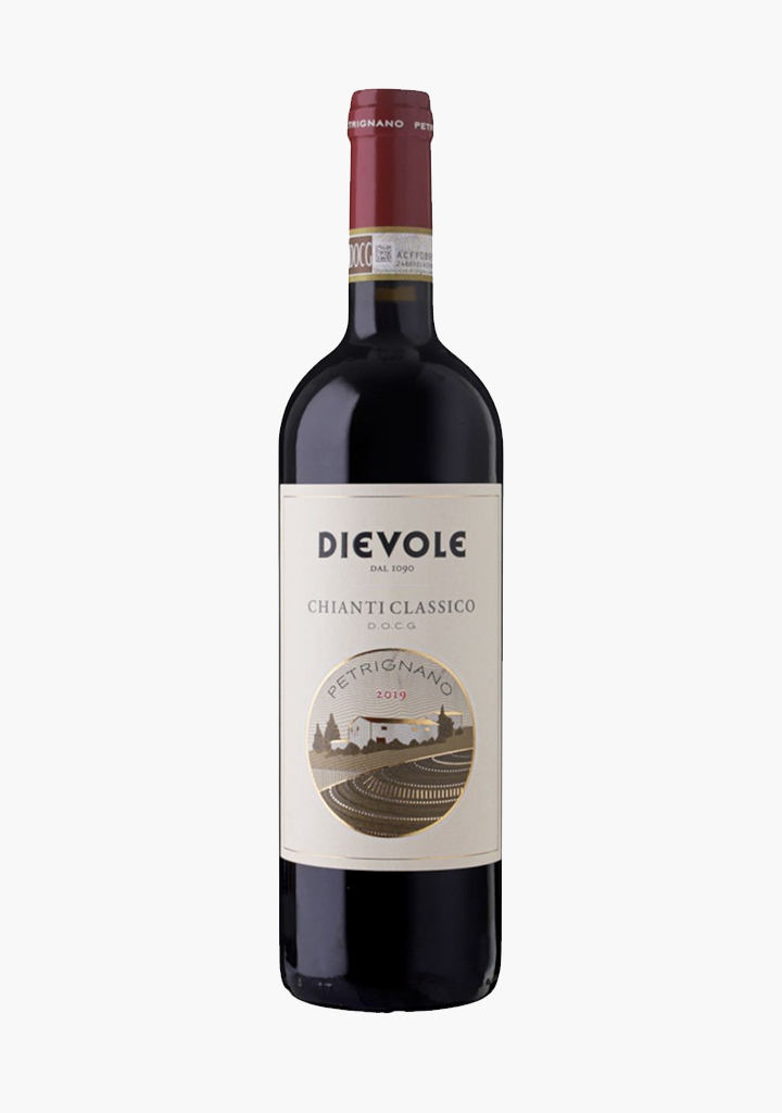 DIEVOLE CHIANTI CLASSICO PETRIGNANO     